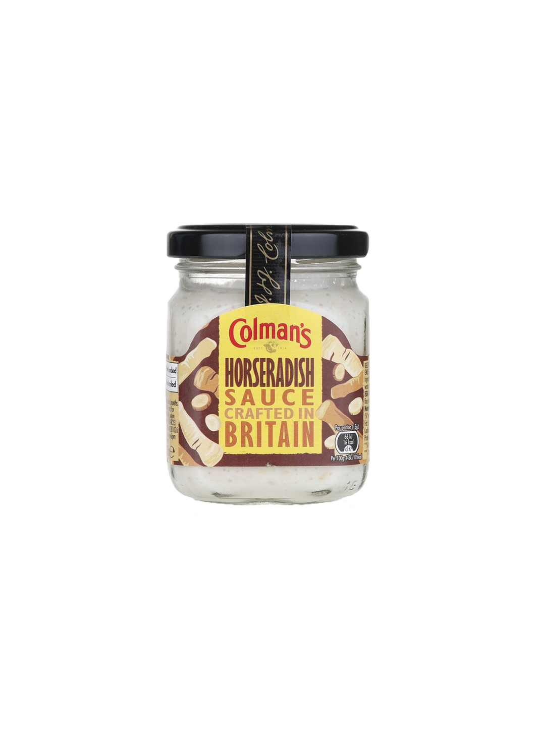 Colman's Horseradish Sauce 136g