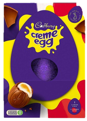 Cadbury Creme Egg Large 233g
