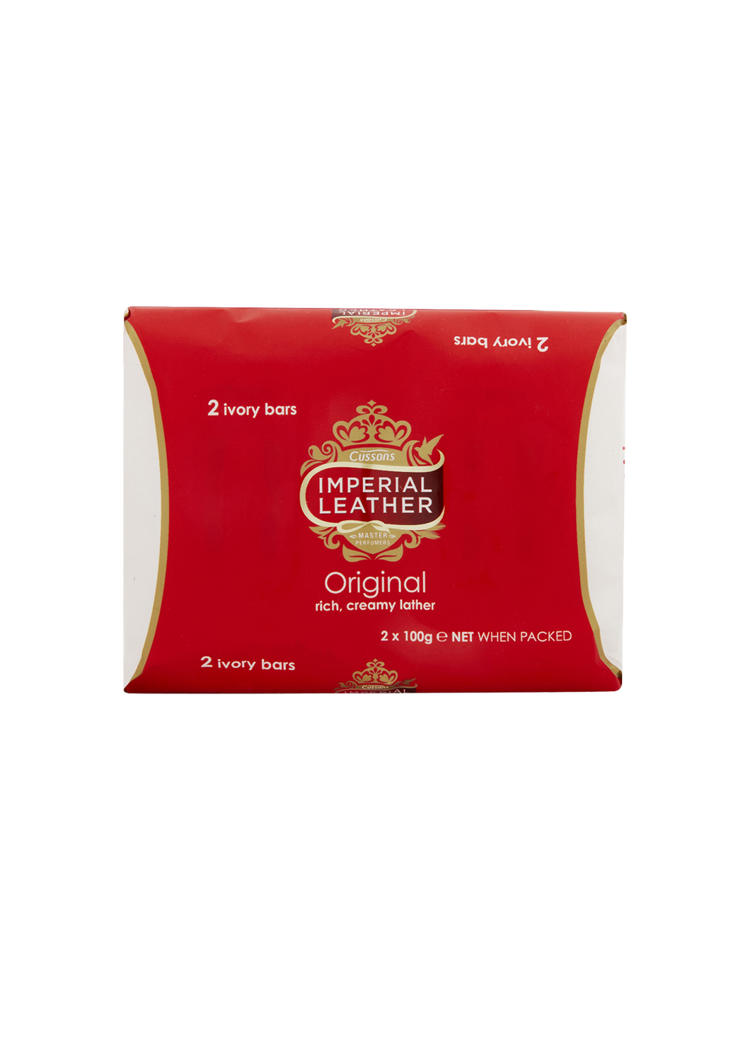 Cussons Imperial Leather Soap Original 2x100g