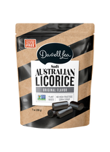 Load image into Gallery viewer, Darrell Lea Soft Australian Licorice Original Flavor 200g
