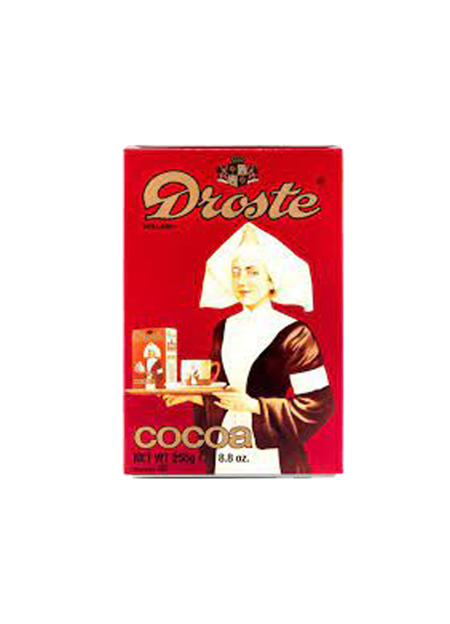 Droste Cocoa 250g – Shi Eurasia