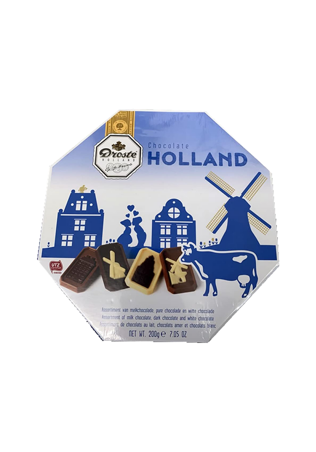 Droste Holland Chocolate Holland 200g