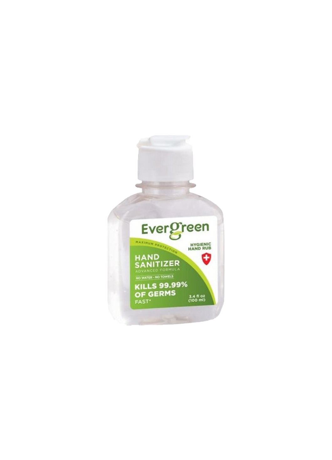 EverGreen Hand Sanitizer 100ml