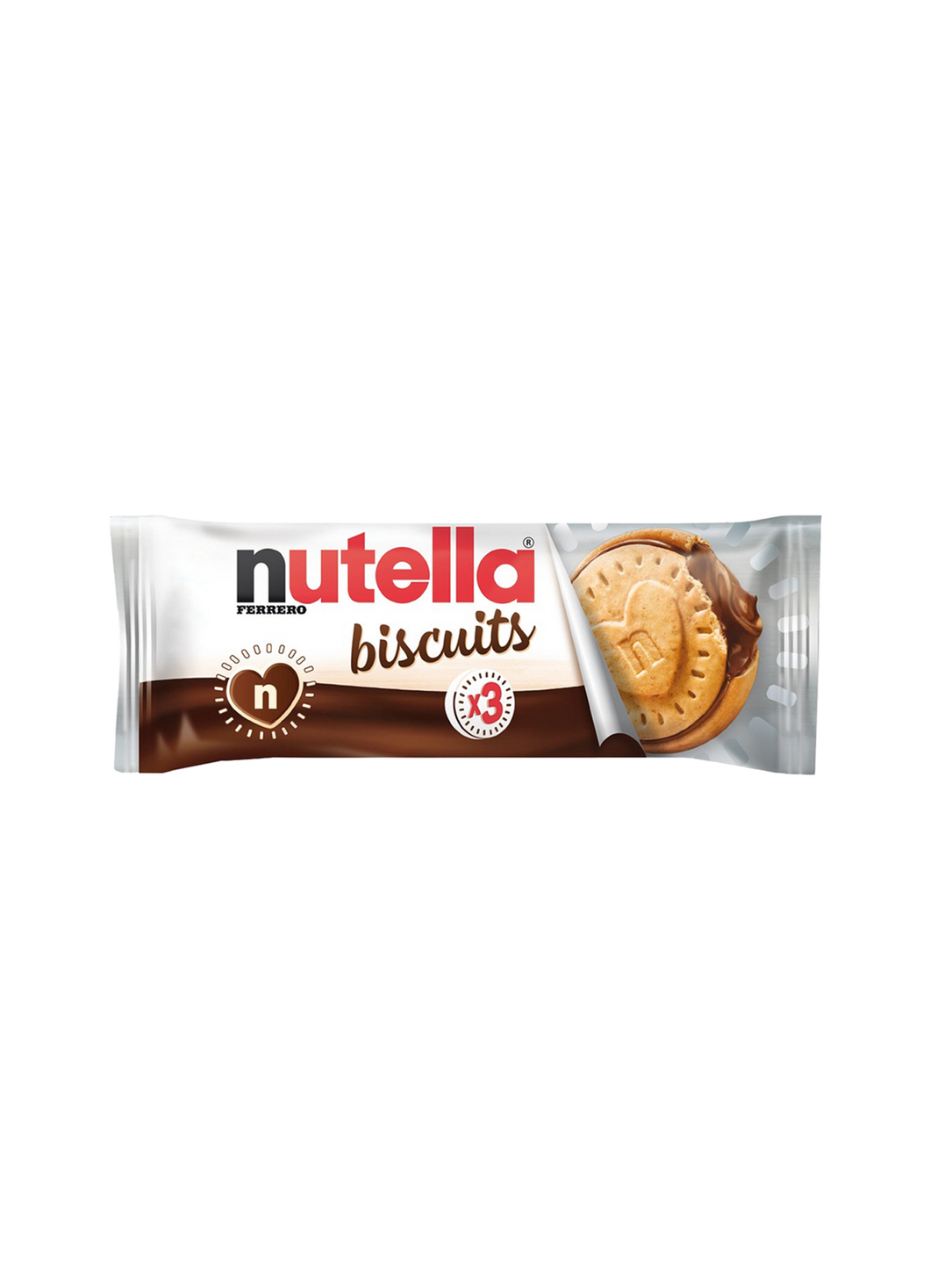 Ferrero Nutella Biscuits 41.4g