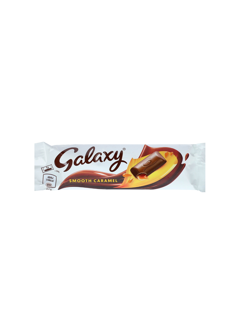 Galaxy Smooth Caramel 48g – Shi Eurasia