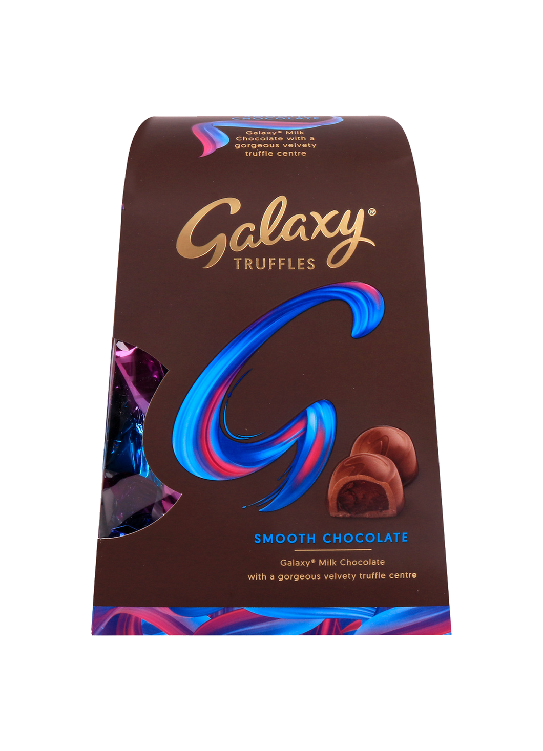 Galaxy Truffles Milk Chocolate 190g