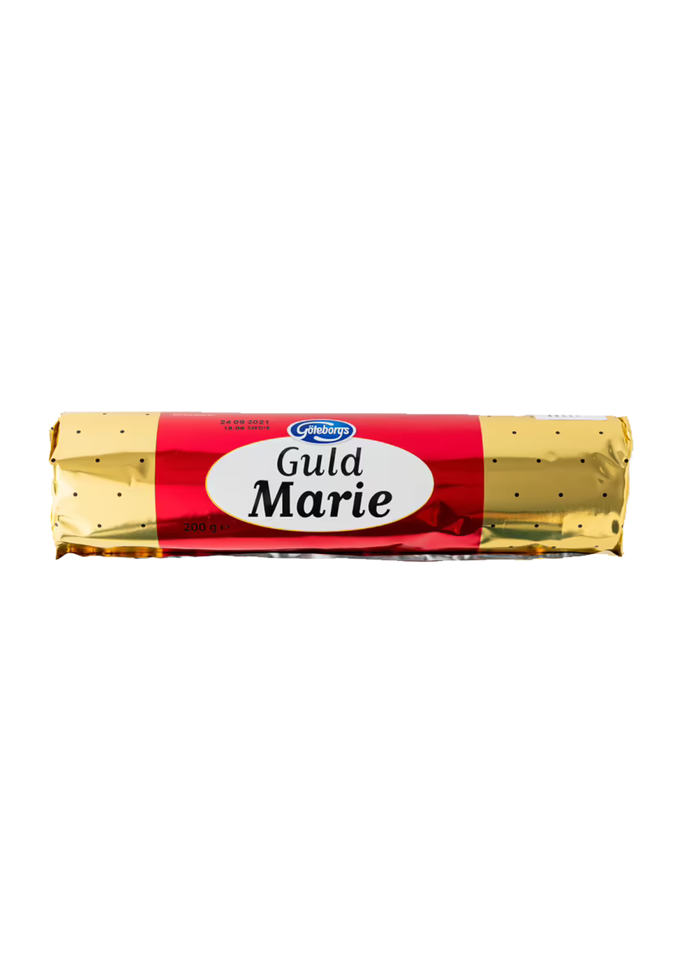 Goteborgs Kex Guld Marie Classic Shortbread Biscuits 200g