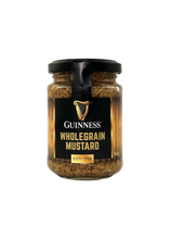 Load image into Gallery viewer, Guinness Wholegrain Mustard 190g
