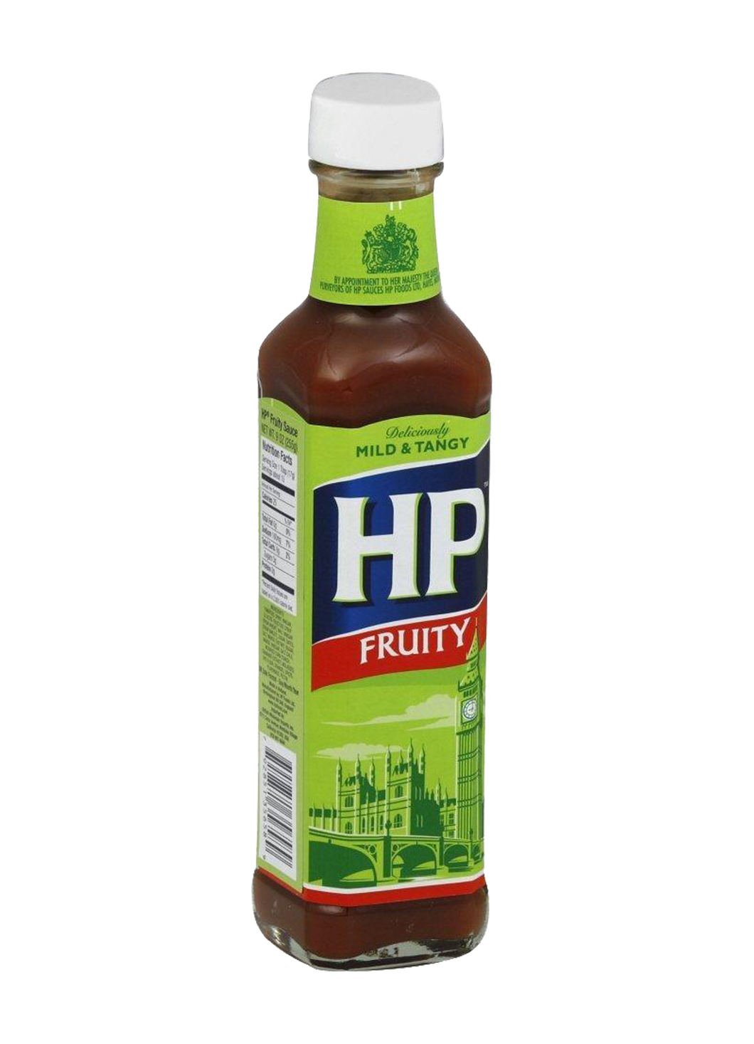 HP Sauce Fruity 255g