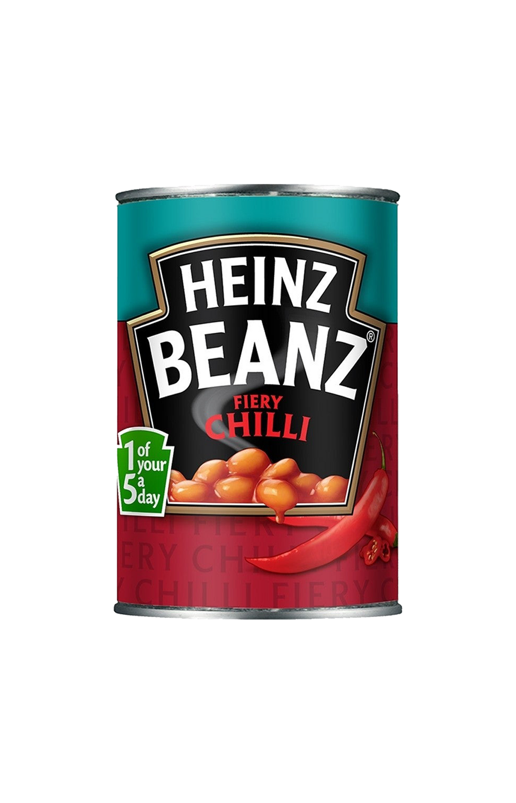 Heinz Beanz Chilli 390g