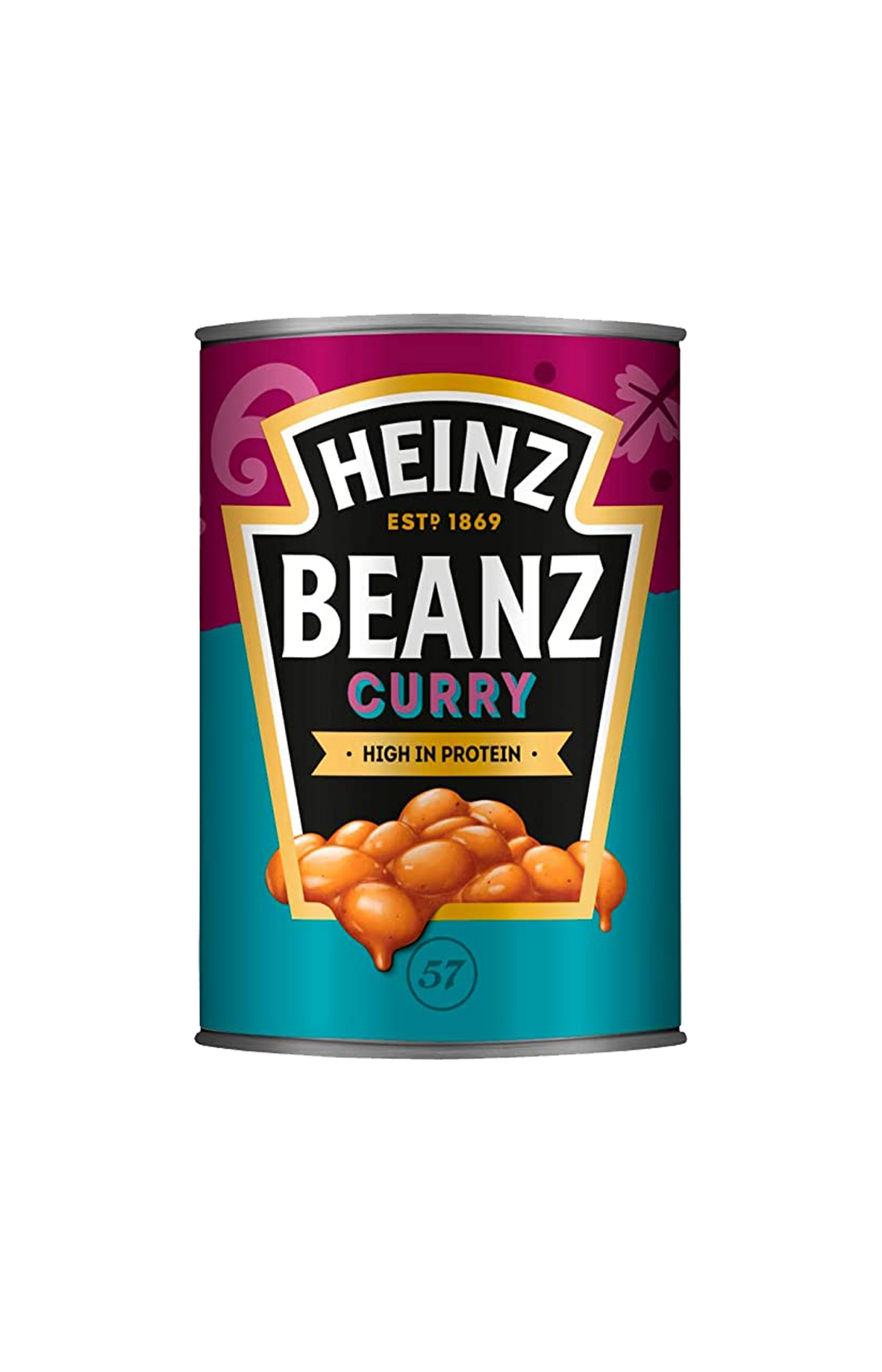 Heinz Beanz Curry 390g