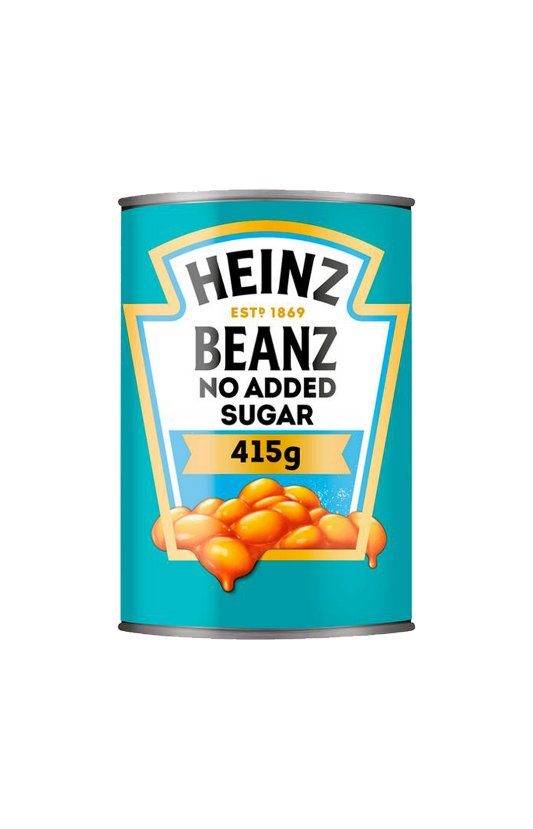 Heinz Beanz in a rich tomato sauce No Added Sugar 415g