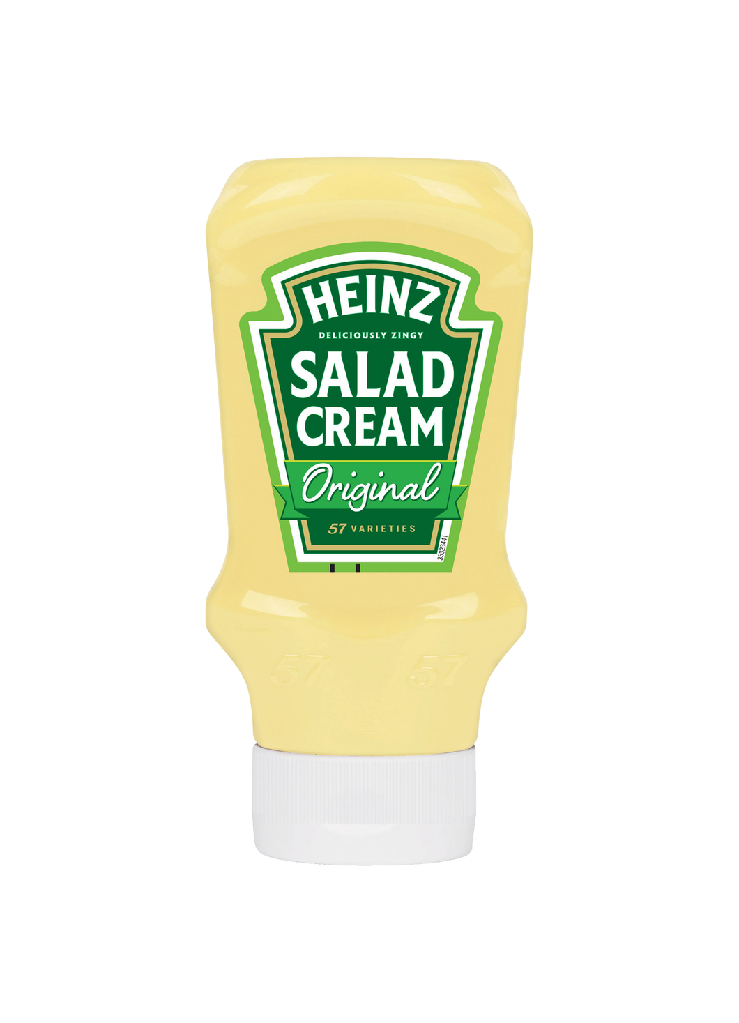 Heinz Squeezy Salad Cream Original 425g
