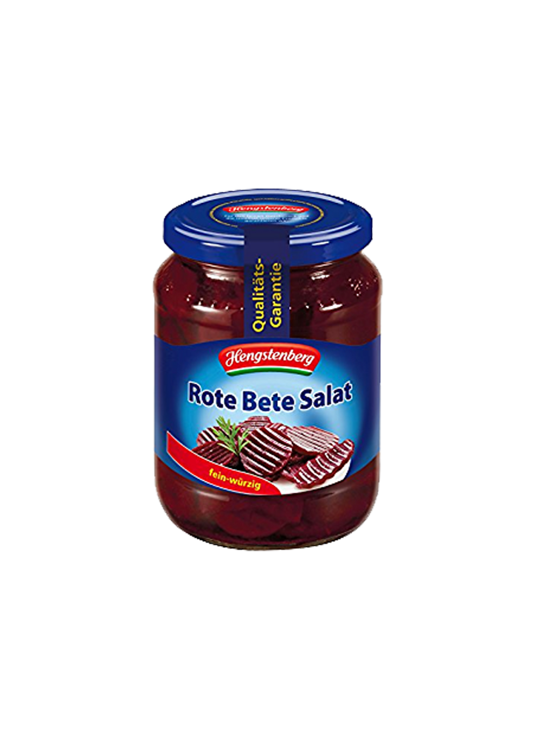 Hengstenberg Rote Bete Salat Fein-wurzig 330g