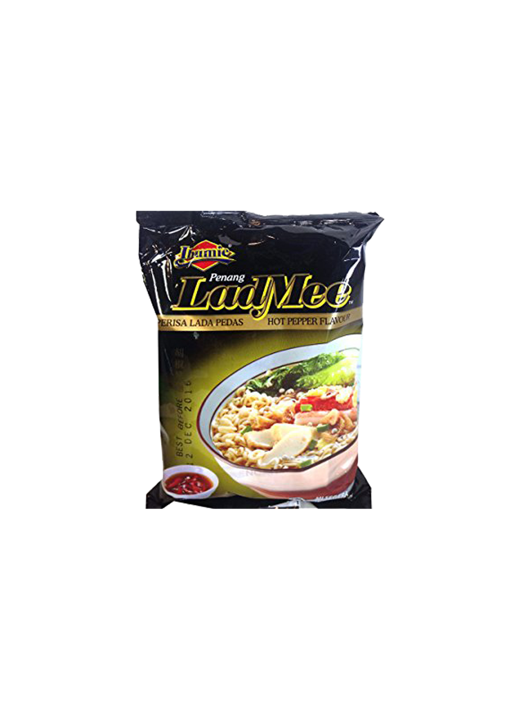 Ibumie Penang Lady Mee Instant Noodles 75g