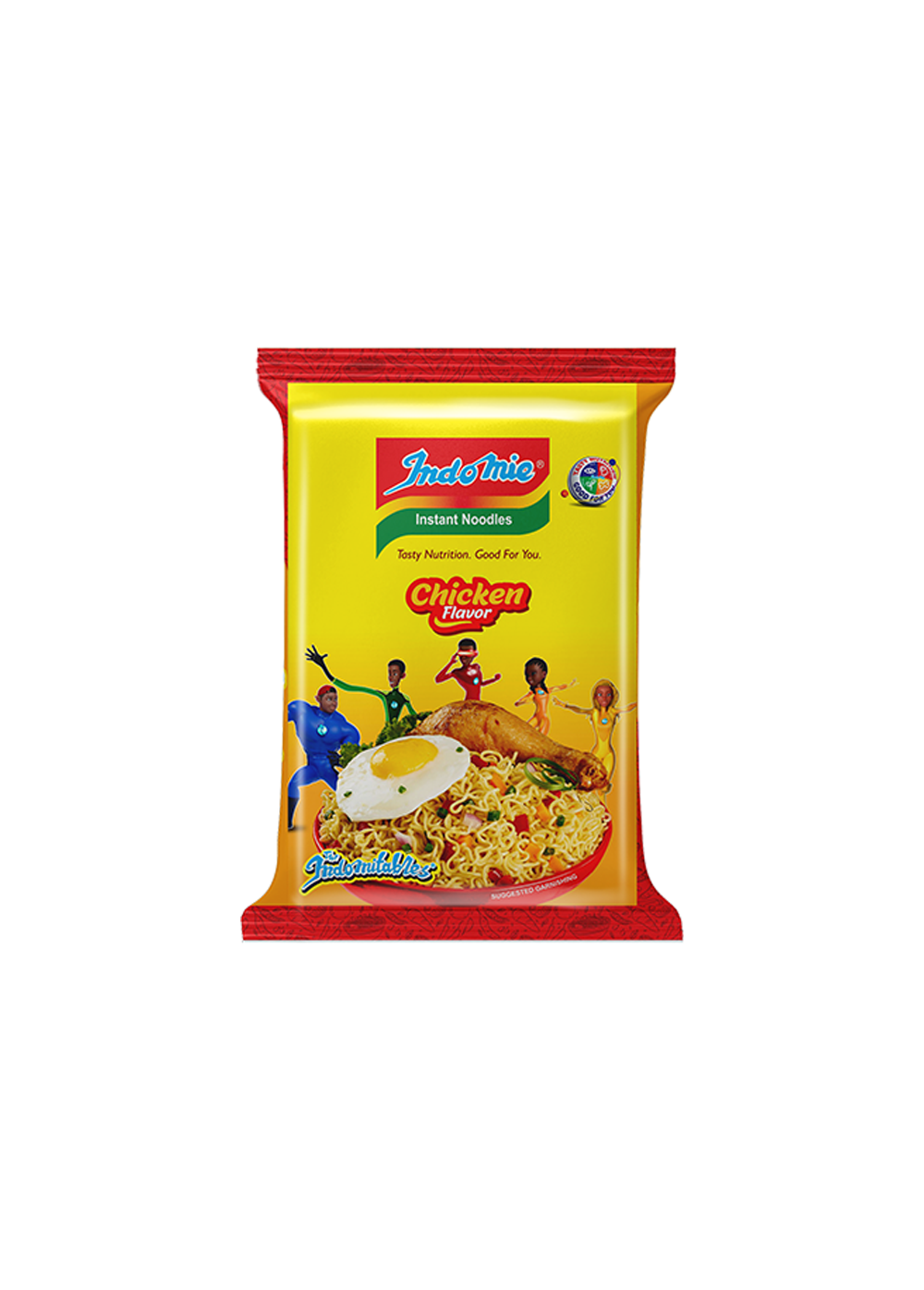 Indomie Instant Noodles Chicken Flavor 70g