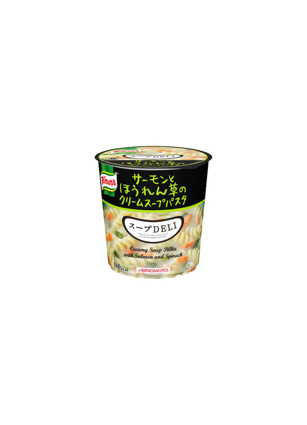 Knorr Ajinomoto Salmon & Spinach Pasta 39.9g