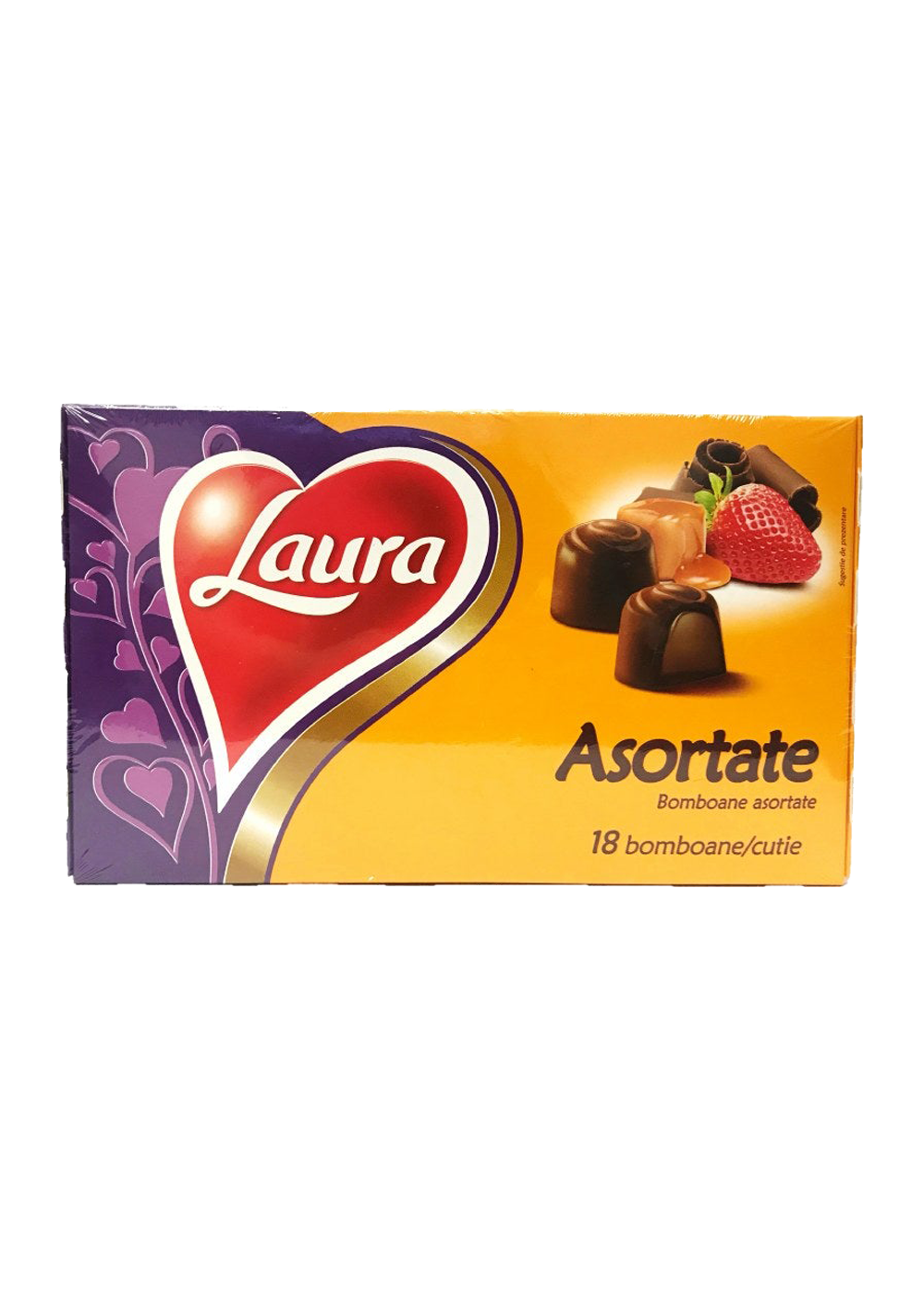 Laura 18 Assorted Candies