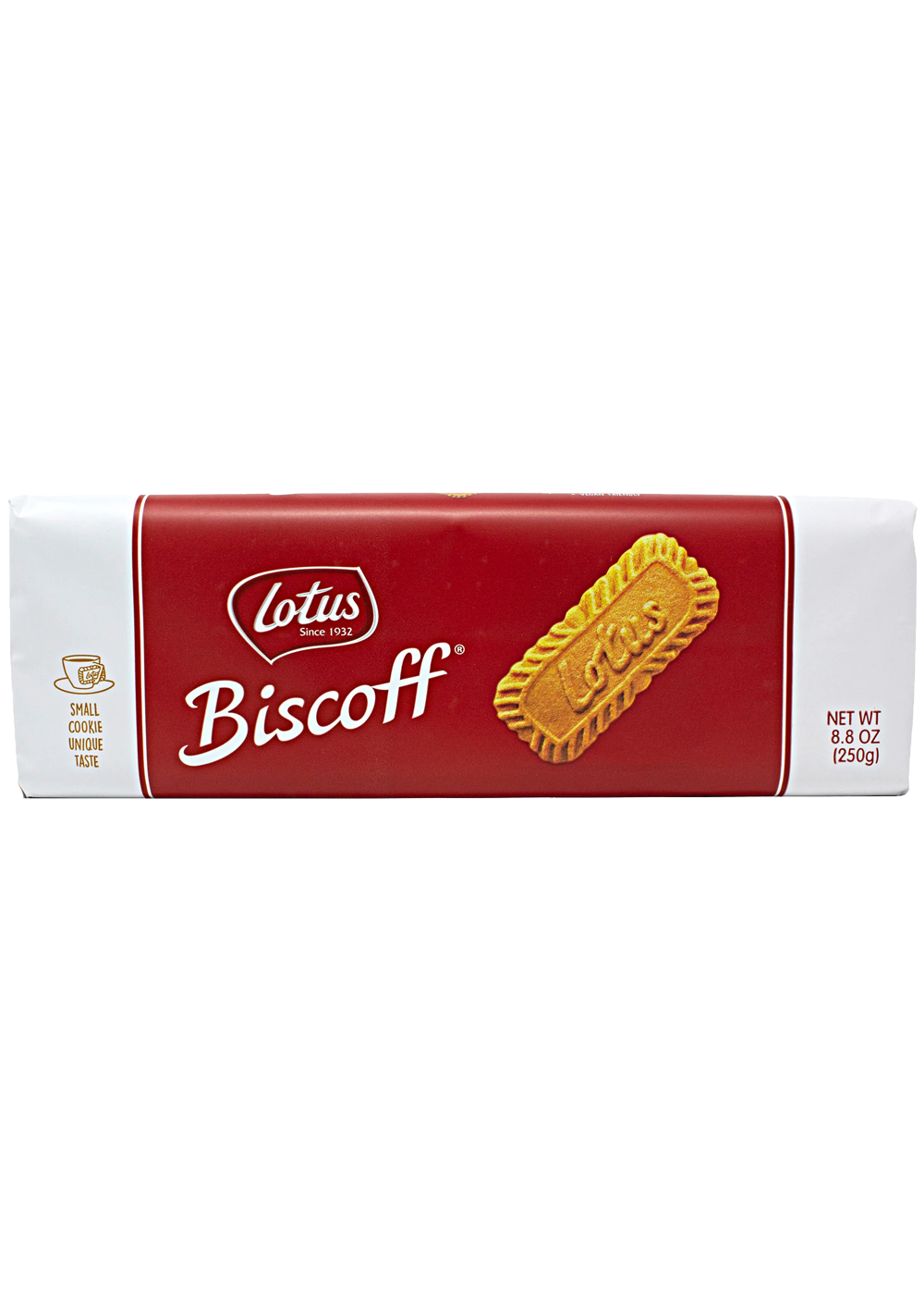 Lotus Biscoff 250g – Shi Eurasia