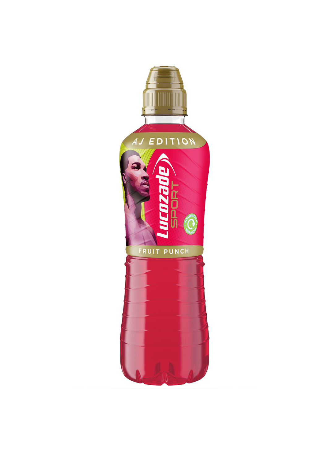 Lucozade Sport Fruit Punch 500ml