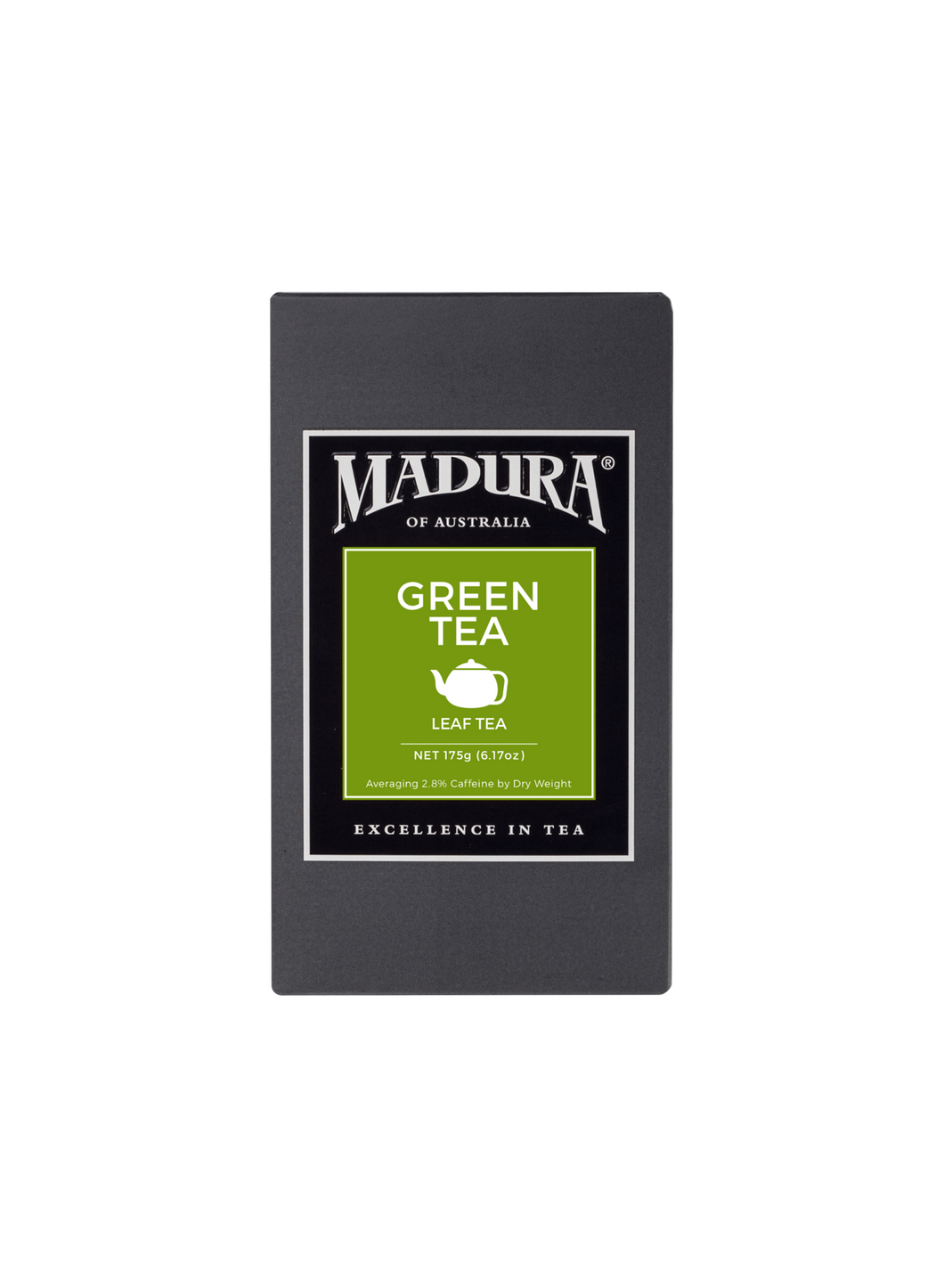 Madura Green (Leaf) Tea 175g
