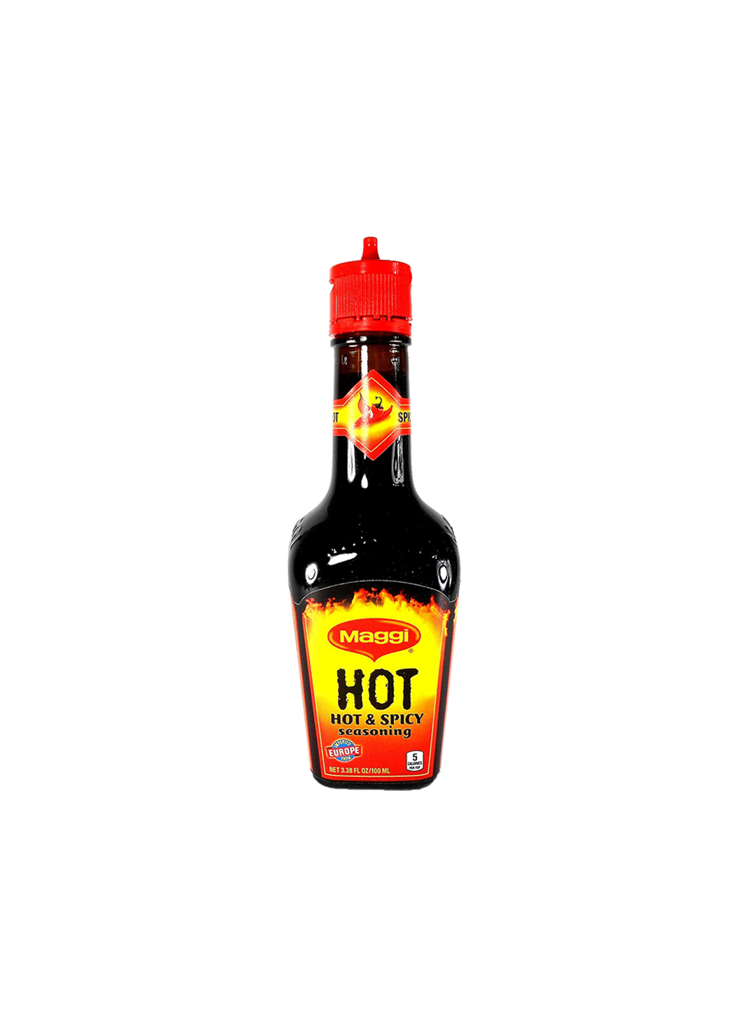 Maggi Hot & Spicy Seasoning 100ml