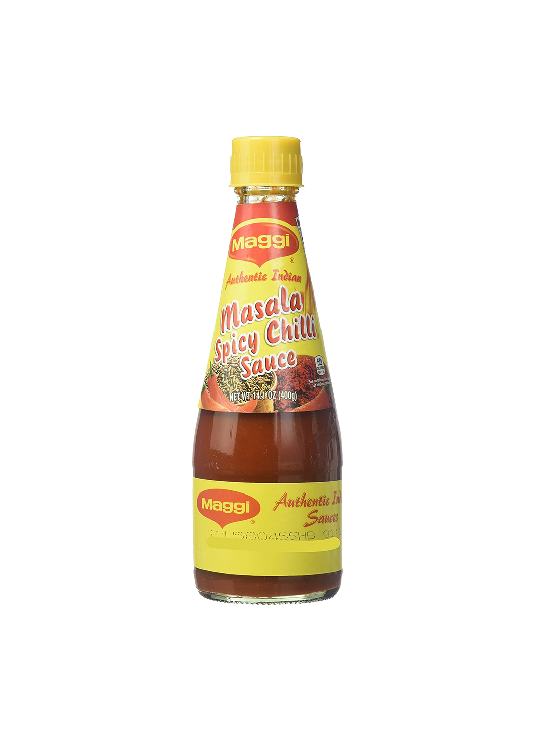 Maggi Masala Spicy Chilli Sauce 400g