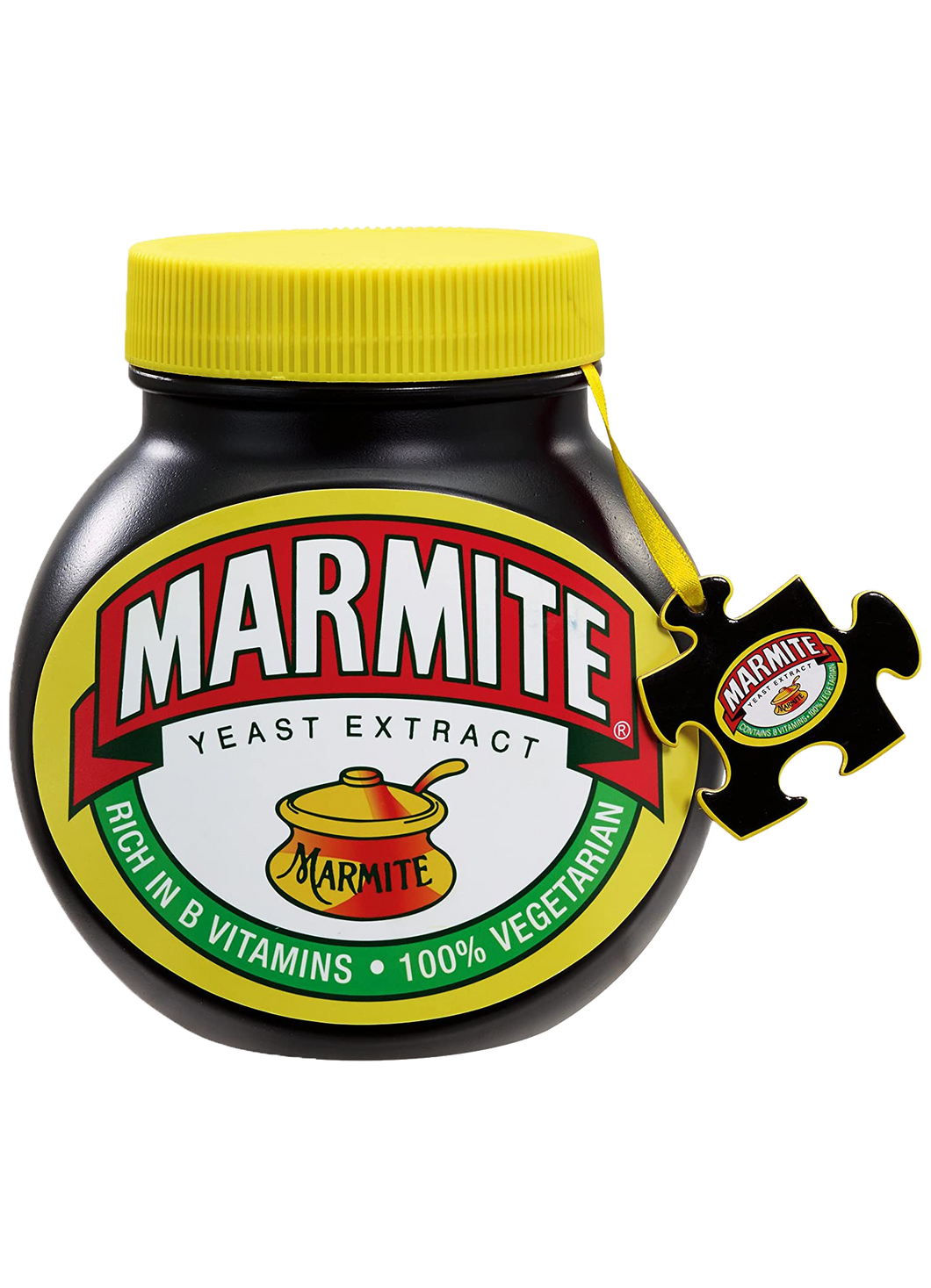 Marmite Puzzle 500 piece double sided