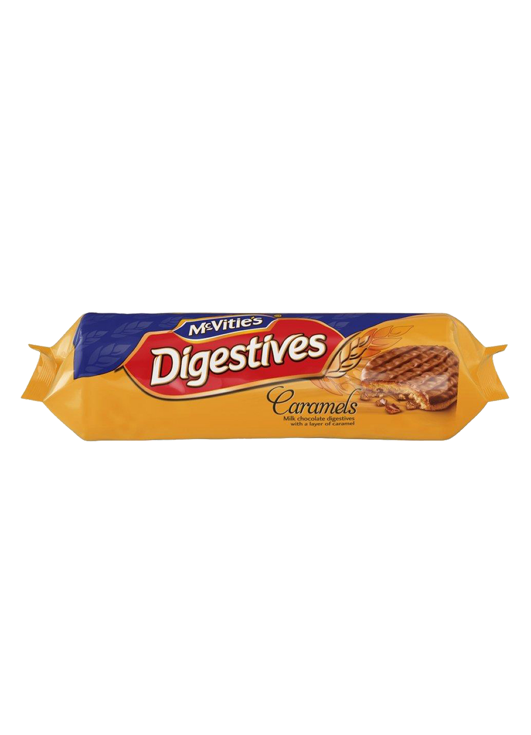 McVitie's Digestives Caramel 250g