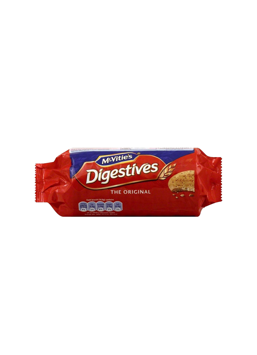 McVitie's Digestives The Original 250g