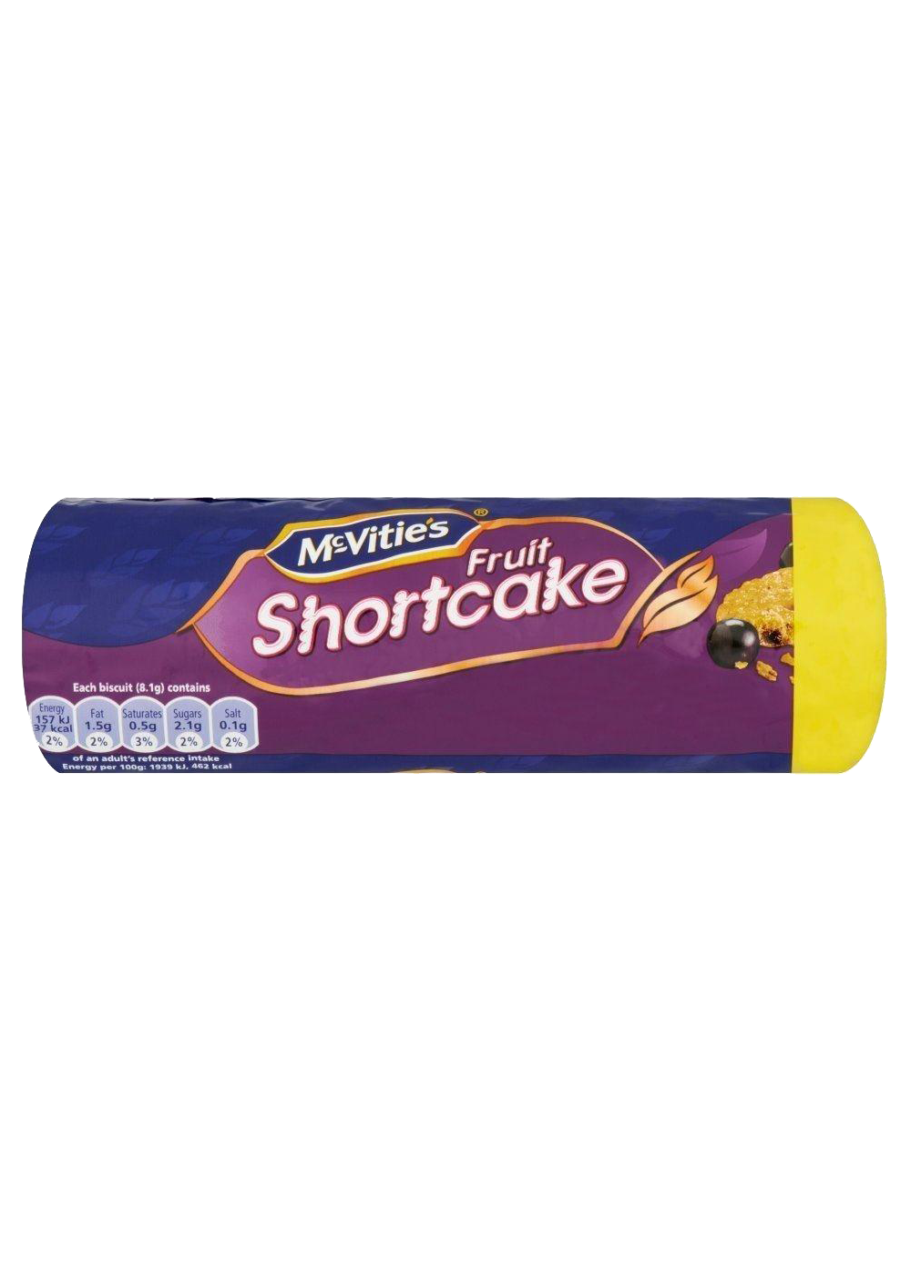 McVitie's Fruit Shortcake 200g