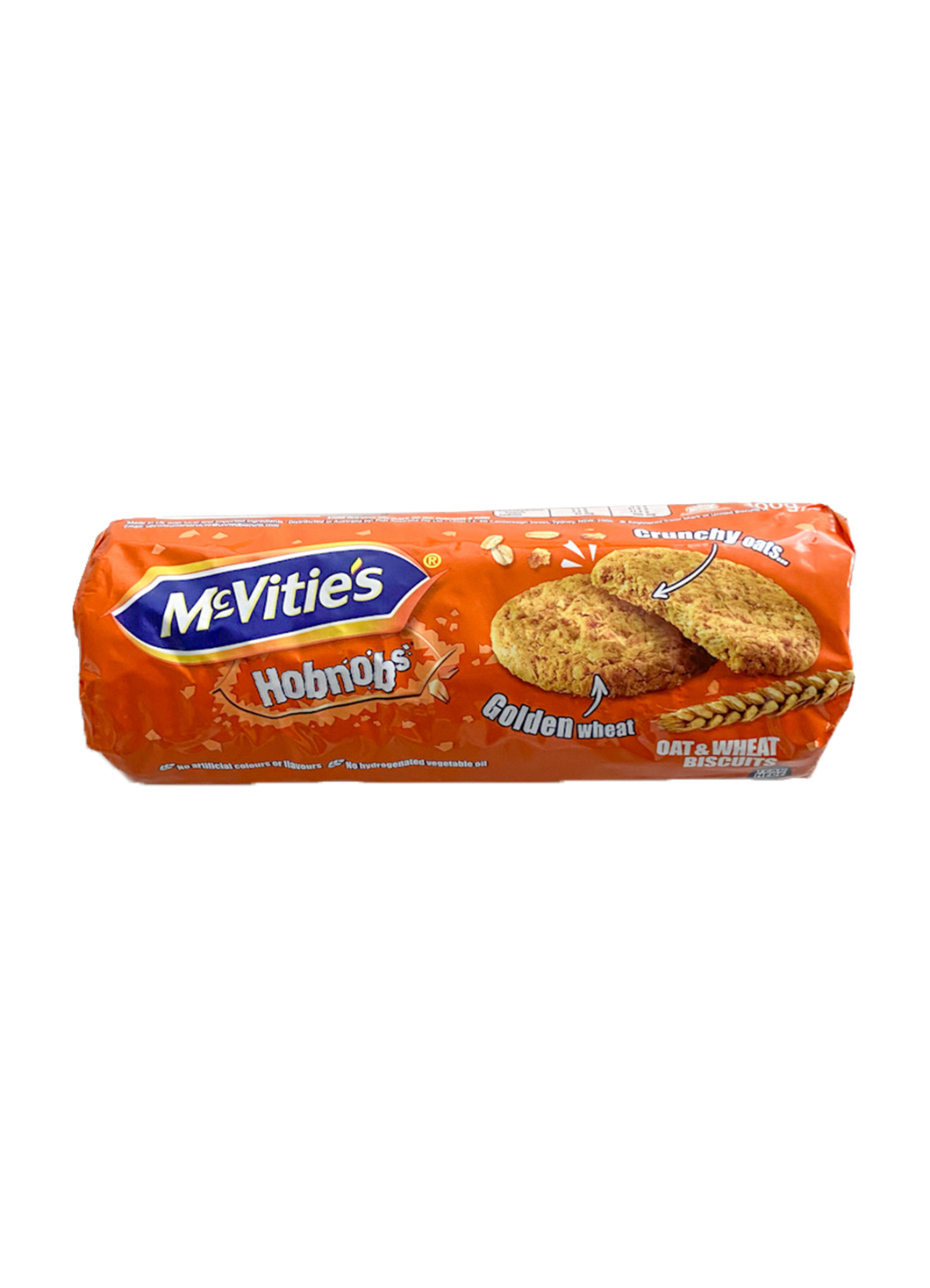McVitie's Hobnob's Oat & Wheat Biscuits 300g