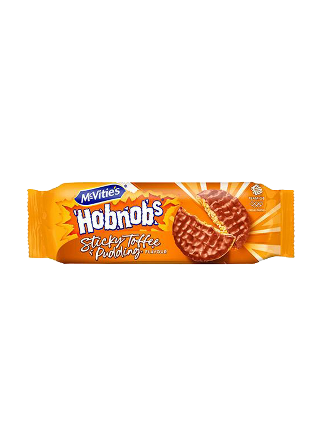 McVitie's Hobnob's Sticky Toffee Pudding 262g