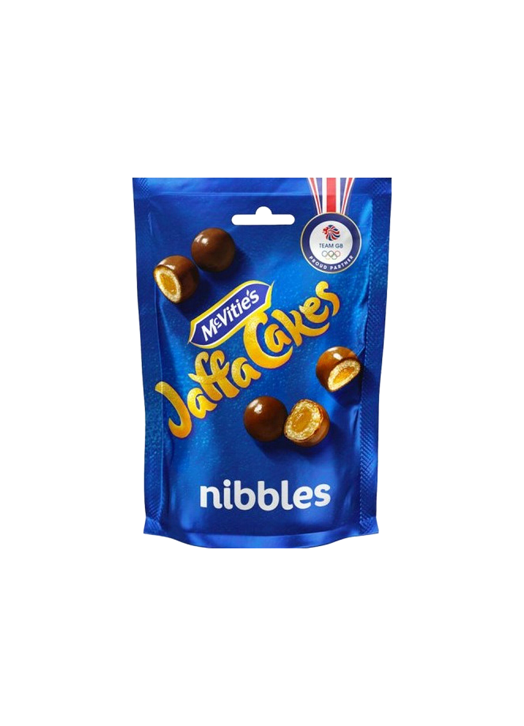 McVitie's Jaffa Cakes Nibbles