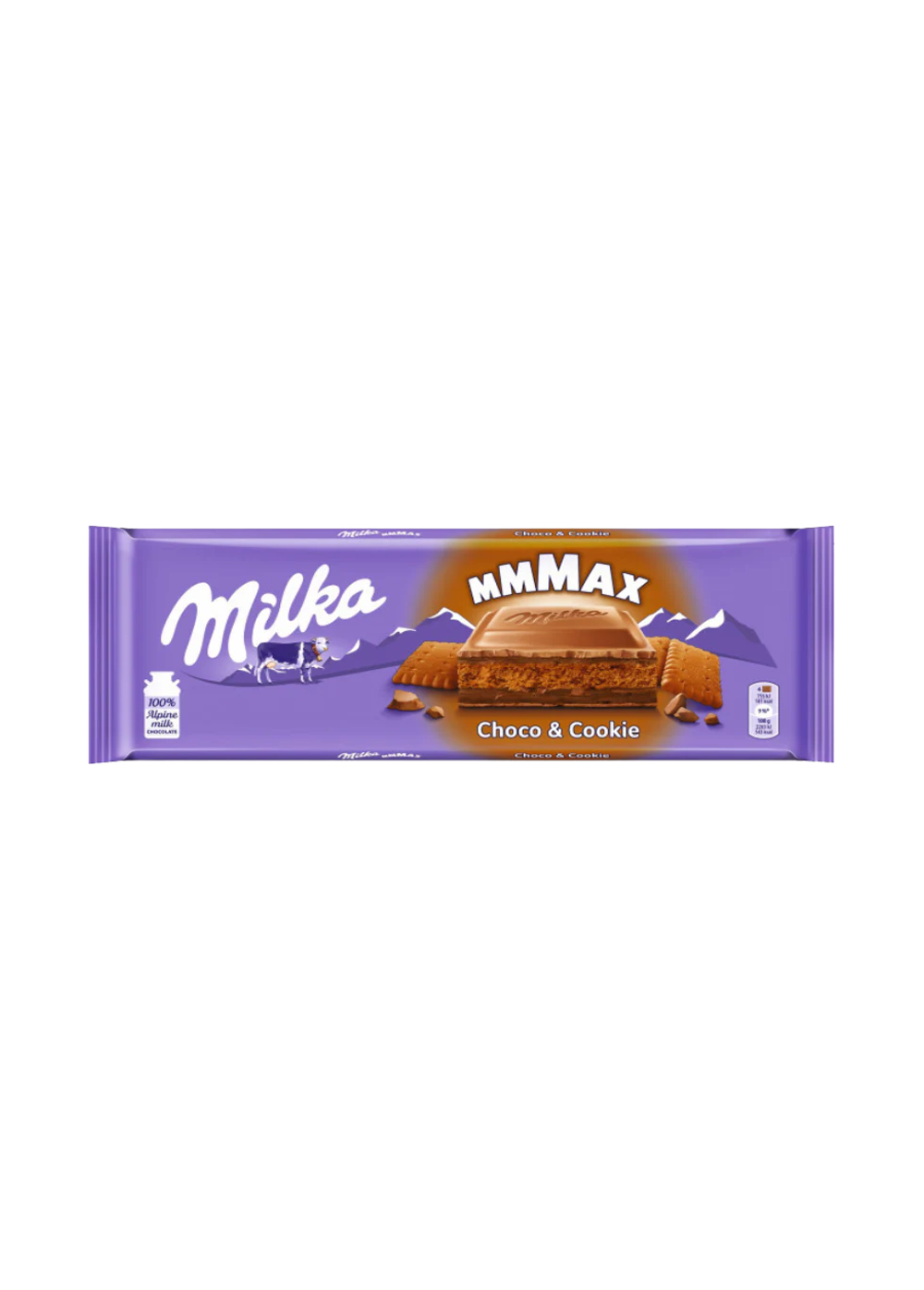 Choco Swing Milka MMMax Choco-Swing Cookie 300g – Shi Eurasia