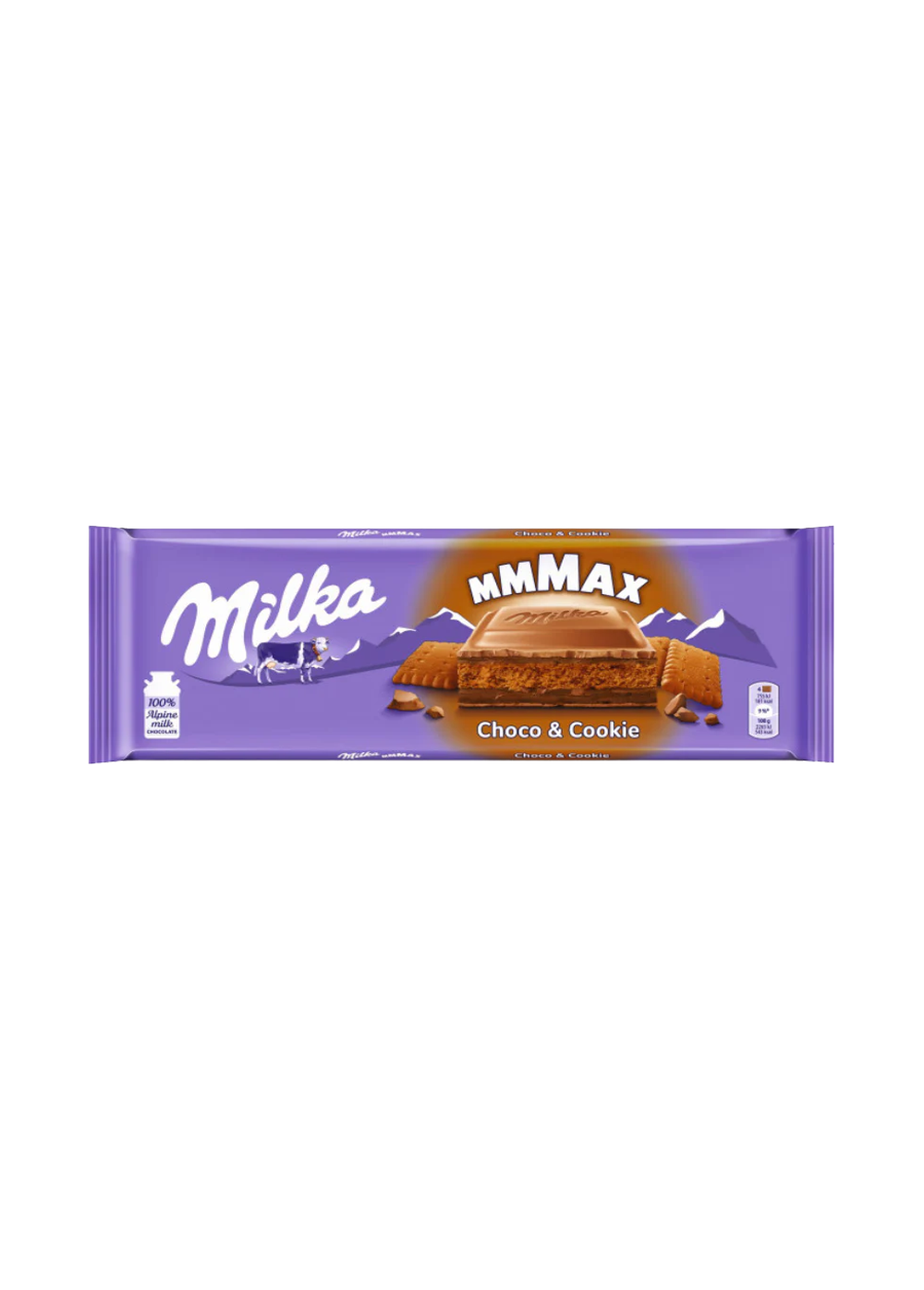 Milka MMMax Choco-Swing Cookie 300g