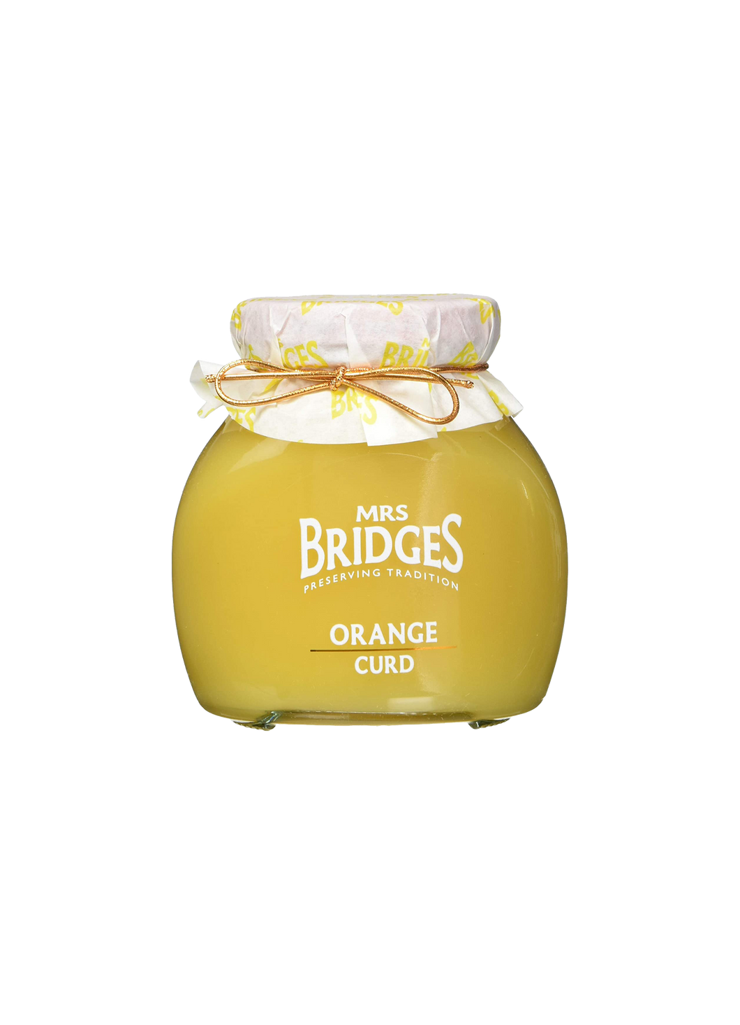 Mrs Bridges Orange Curd 340g