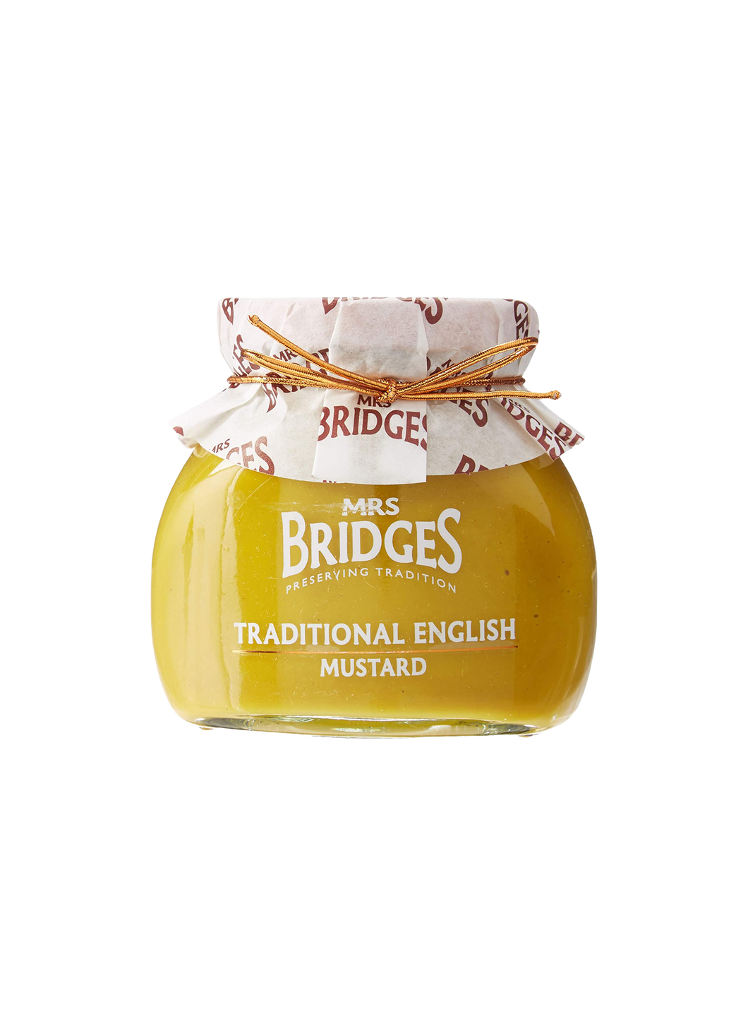 Mrs Bridges Traditional English Mustard 200g