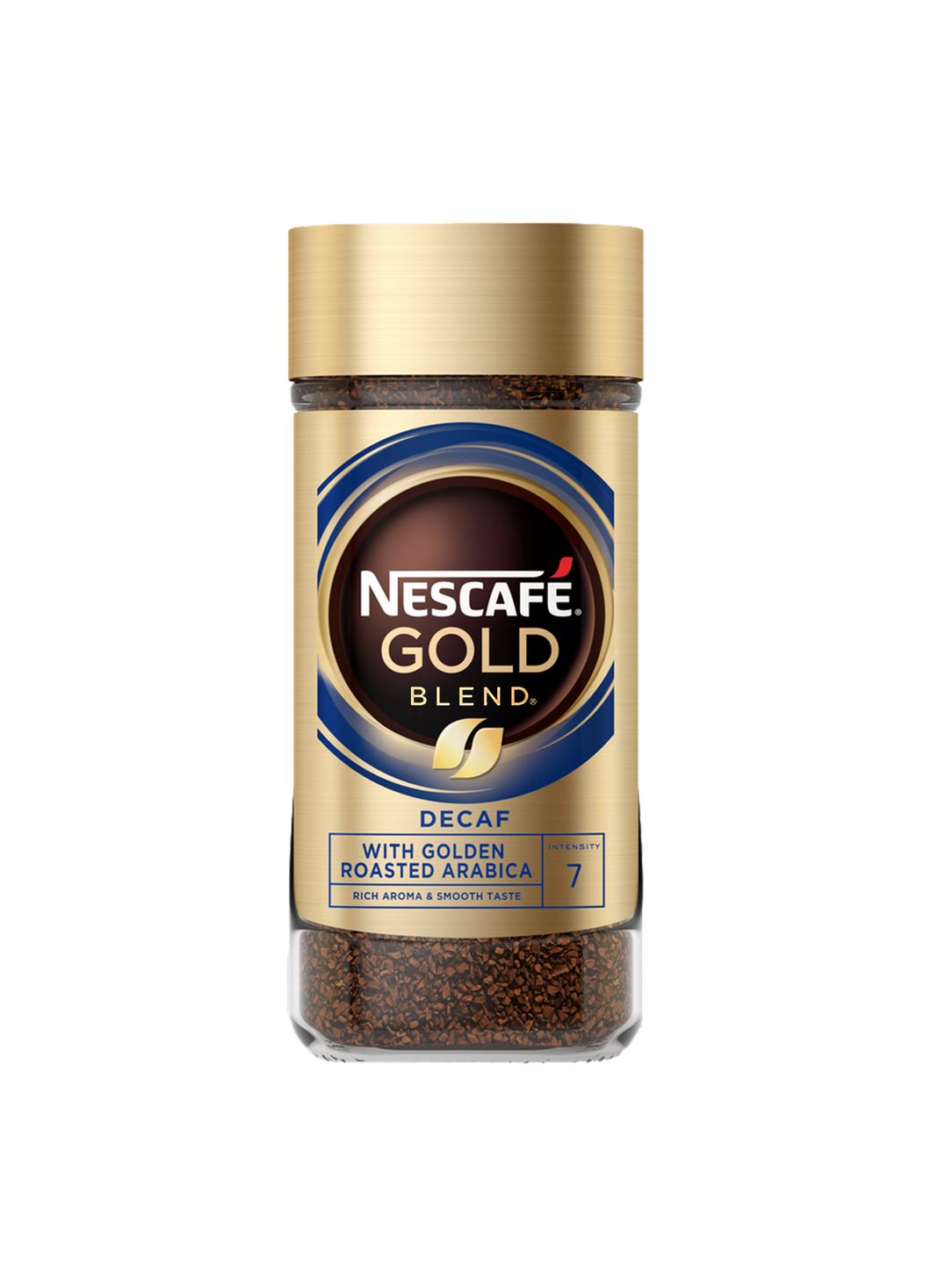 Nescafe Gold Blend Decaff Coffee 100g