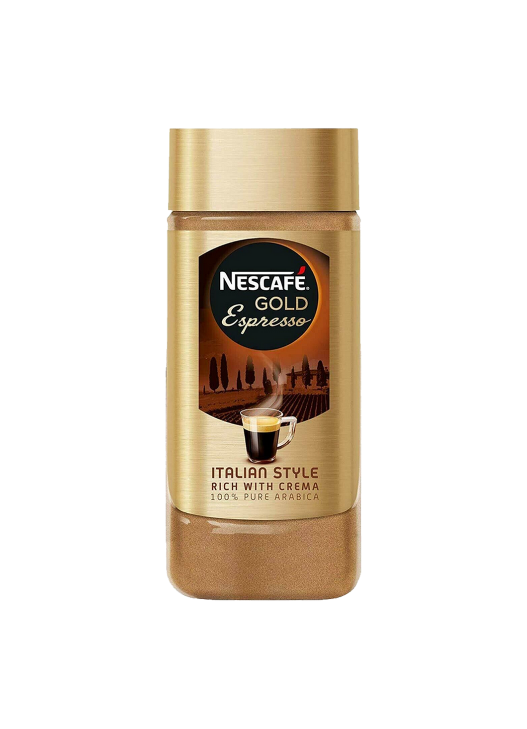 Nescafe Gold Blend Espresso Italian Style 100g