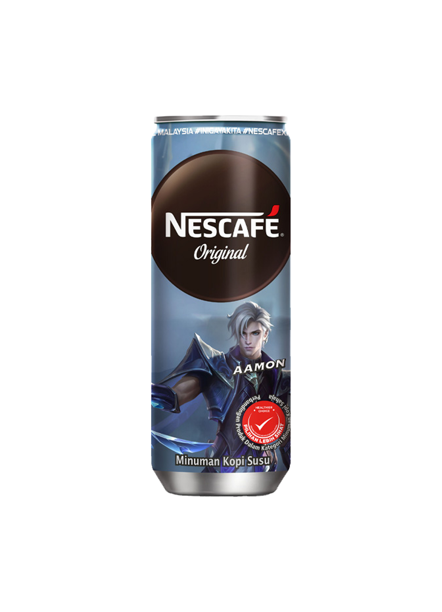 Nestlé Nescafé Cappuccino ORIGINAL 120g -6pcs