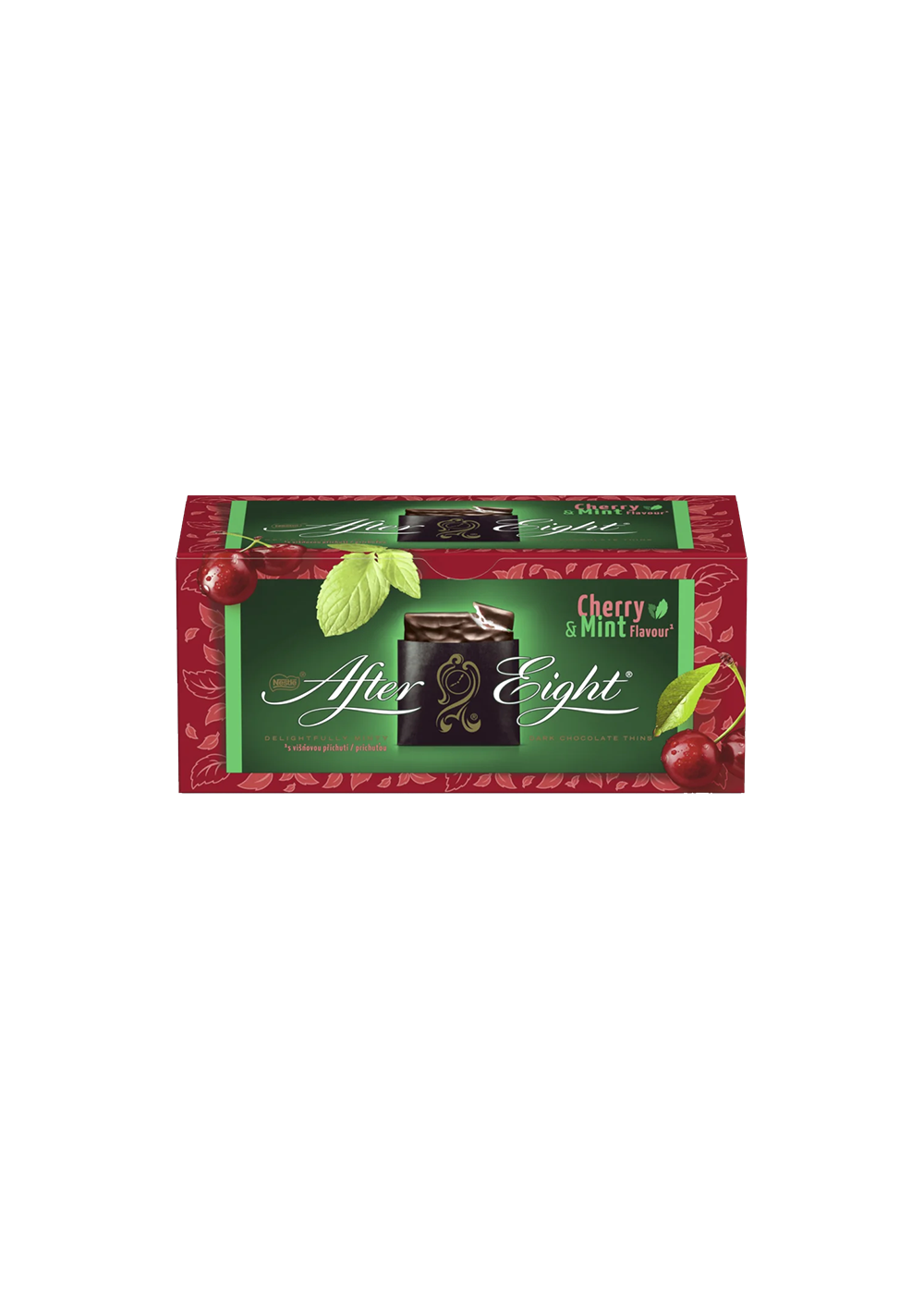 Nestle After Eight Cherry and Mint Flavour 200g