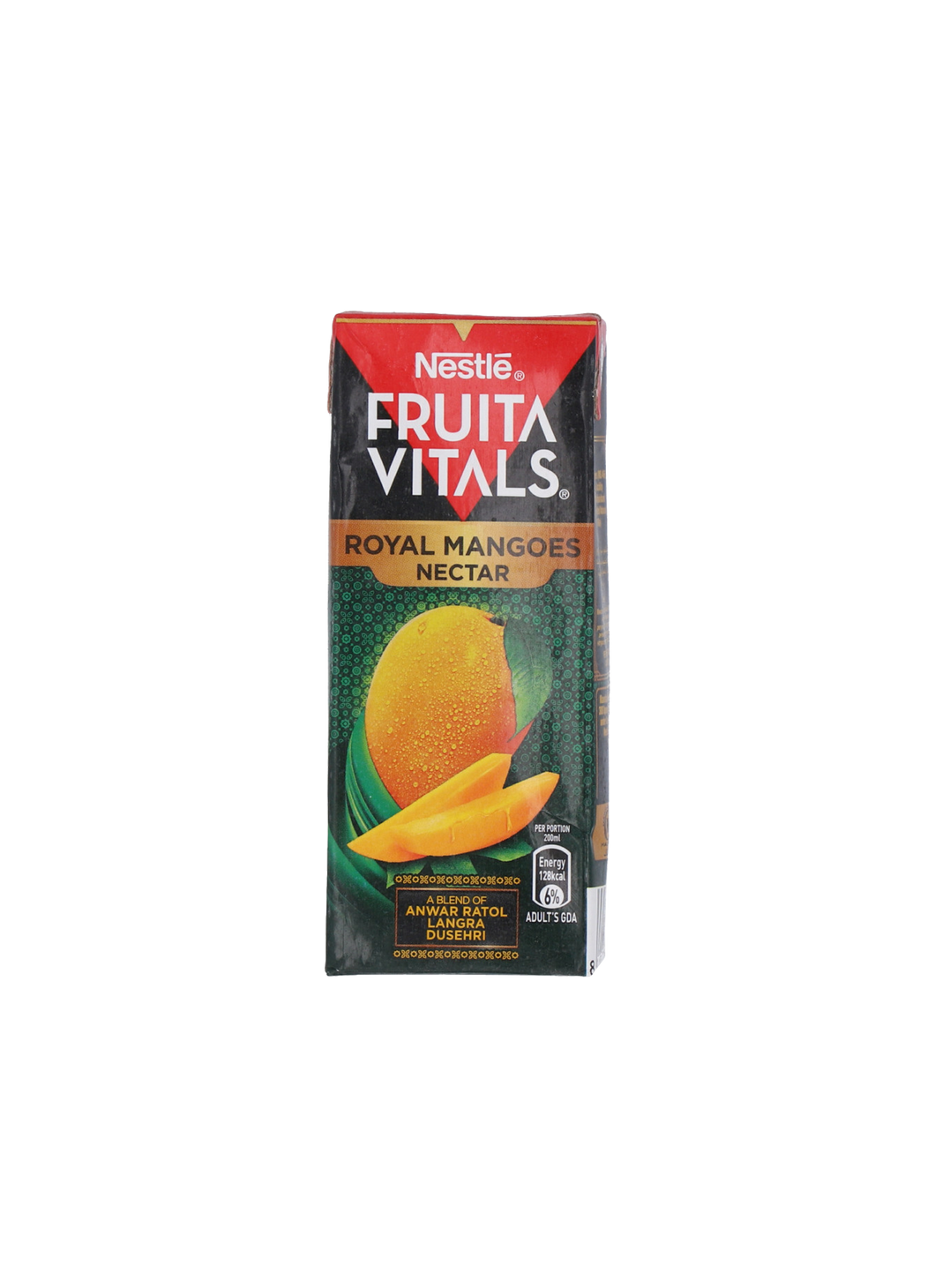 Nestle Fruita Vitals Royal Mangoes Nectar 200ml