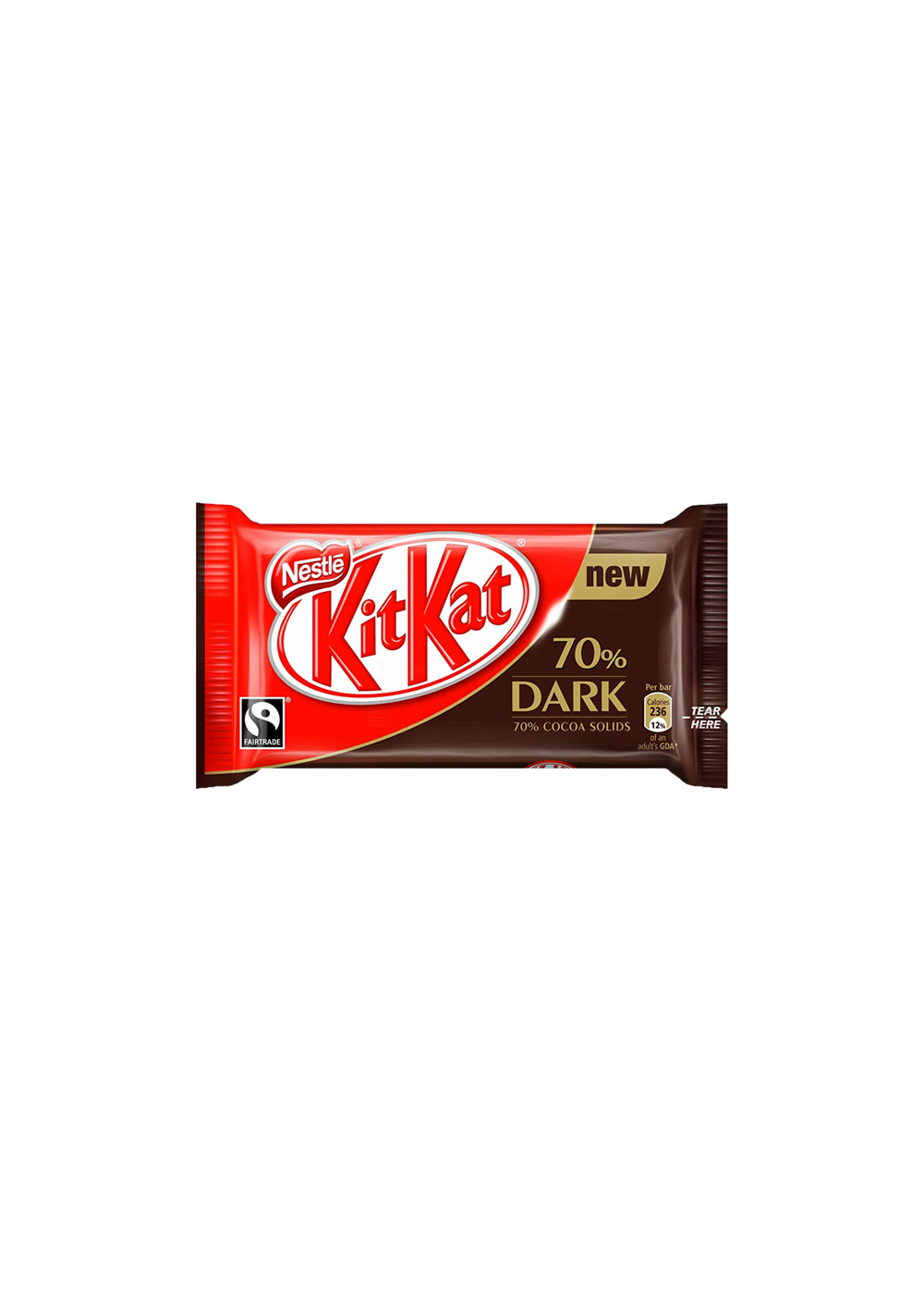Nestle KitKat Dark 70% 41.5g