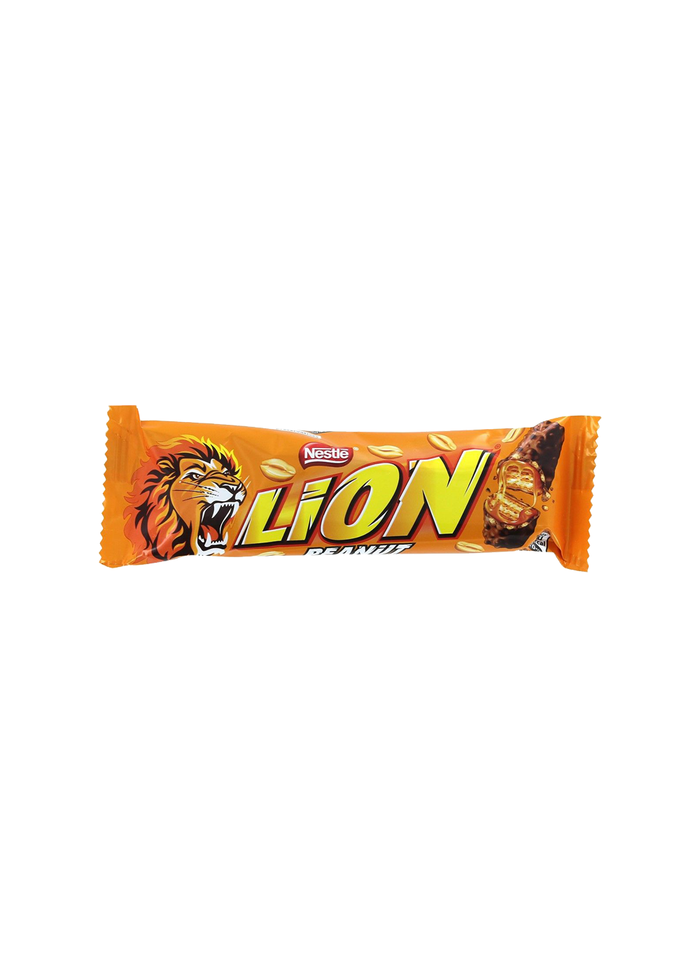 Nestle Lion Peanut Bar 40g