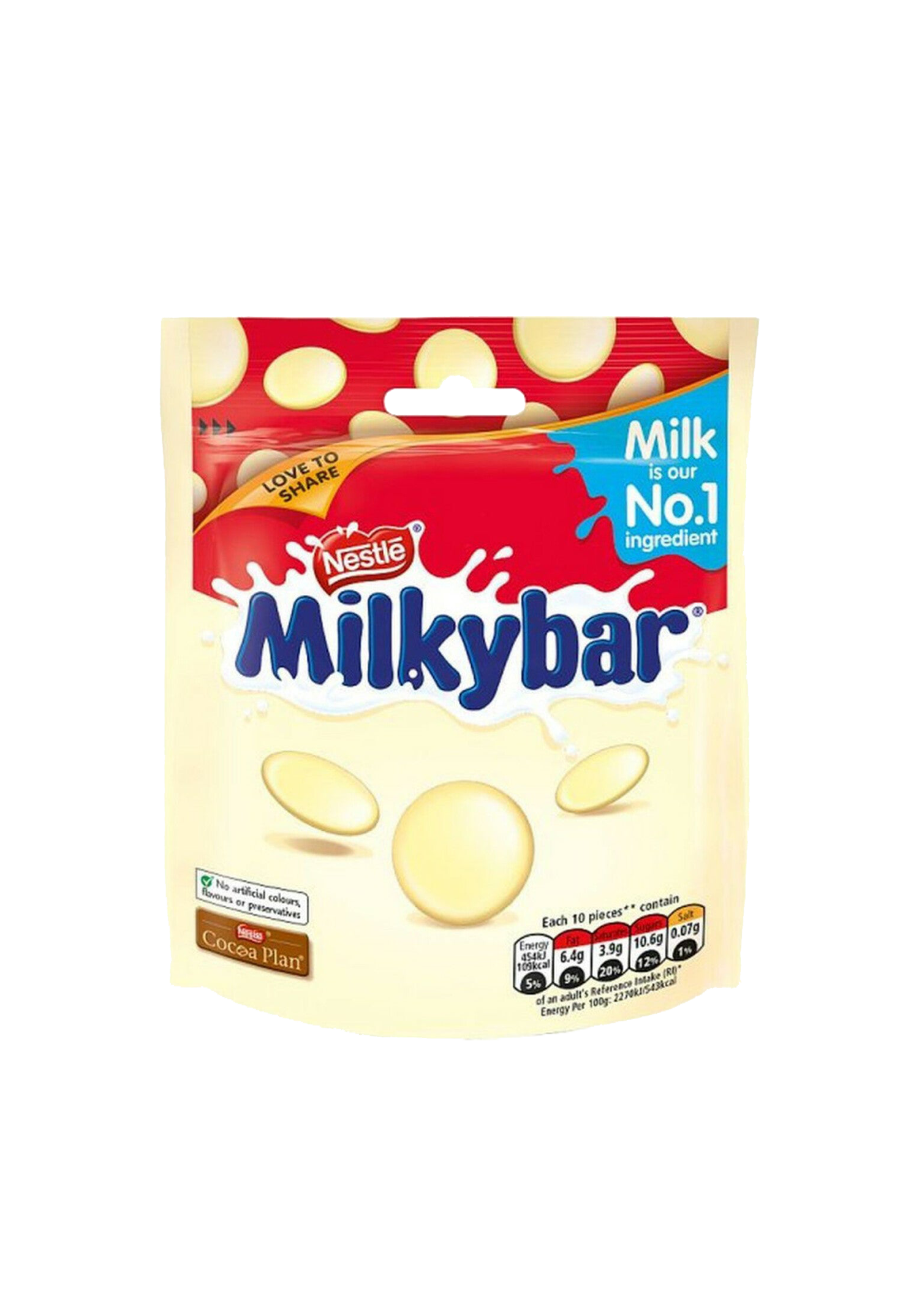 Nestle Milkybar 94g Shi Eurasia