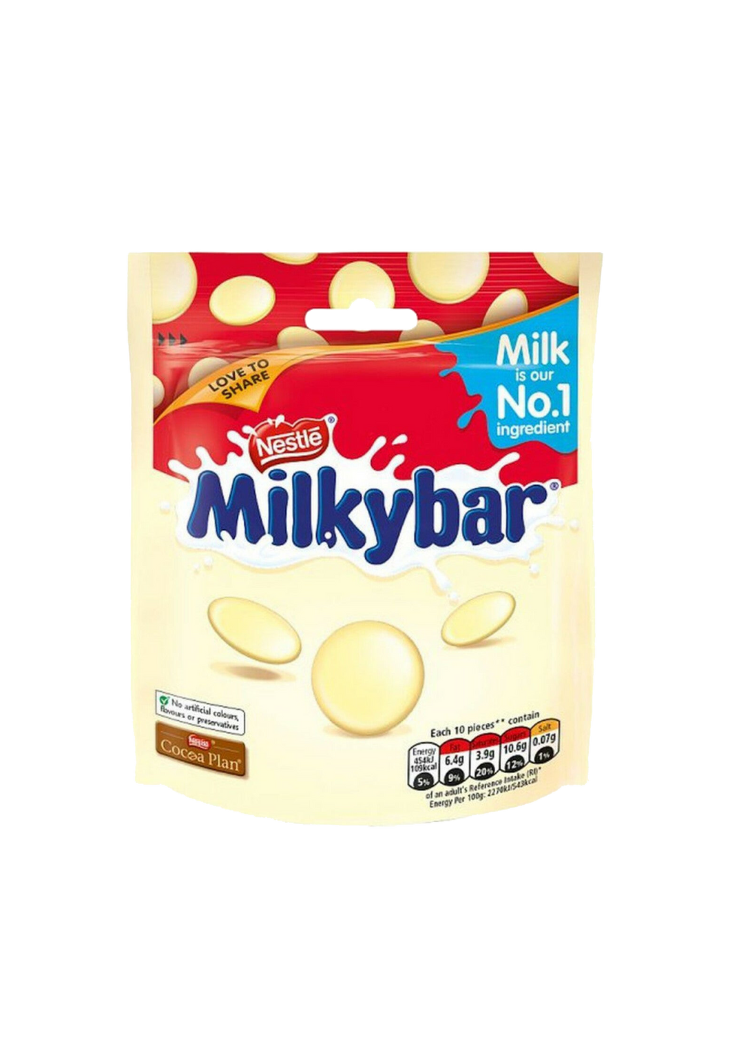 Nestle Milkybar 94g