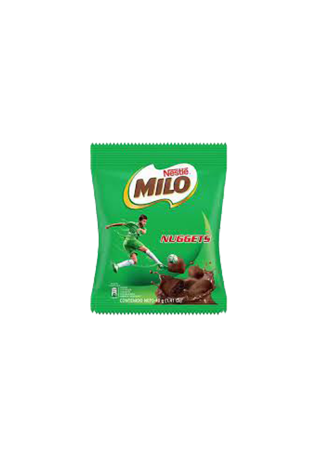 Nestle Milo Nuggets 40g