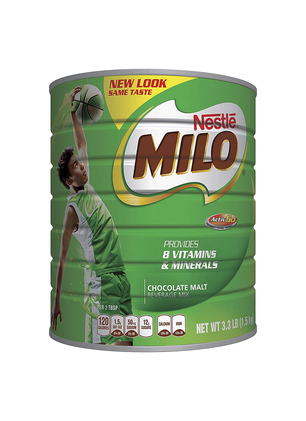 Nestle Milo Nutritious Chocolate Malt Drink Powder 1.5kg
