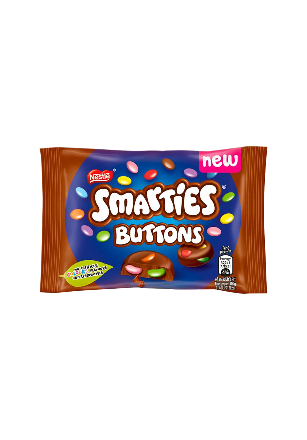 Nestle Smarties Buttons 32.5g